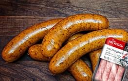 Sausages production